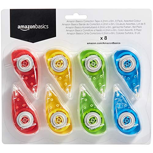10 Best Correction Tape & White Out of 2020 Get Life You Desire