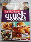 Hardcover Taste of Home Quick Cooking 2016 Annual Recipes Book