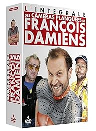 L'intégrale Des Caméras Planquées De François Damiens - Pack