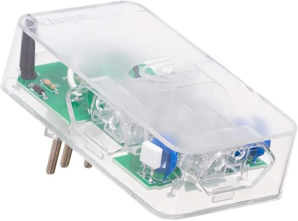 iCLAMPER Energia 3 Transparente