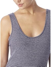 ALTERNATIVA para mujer Eco Jersey Double Scoop tanque vestido