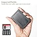 CO-Z Stripped Screw Extractor Set, HSS Easy Out Extractor Kit for Broken Bolts Screws Taps, Small Damaged Screw Remover Pliers Tool for Home Use, 4PCS