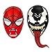 Ultimate Spider-Man Spider-Man 2-in-1 Mask Talking Roleplay Toy [Spider-Man and Venom]
