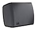JAM Rhythm WiFi Home Audio Speaker with Amazon Alexa Voice Service, Stream Music, Built-in Intercom, Sync up to 8 Speakers for Home Audio, Control Speakers with Smartphone App, HX-W09901 Black