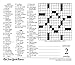 The New York Times Crosswords 2017 Day-to-Day Calendar