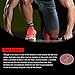 DR.ANISON Plantar Fasciitis Sock Compression Foot Sleeves for Men & Women Increase Blood Circulation (Black, Large)