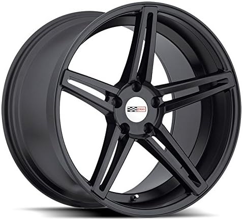 CRAY BRICKYARD 19x10.0 5/120.65 ET37 CB70.3 MATTE BLACK