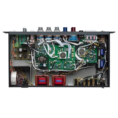Warm Audio WA273-EQ Dual-Channel 1073 Style Microphone Preamplifier and Equalizer