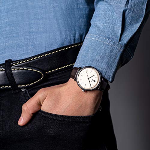 Junkers-Bauhaus-40mm-Herrenuhr-Analog-Quarz