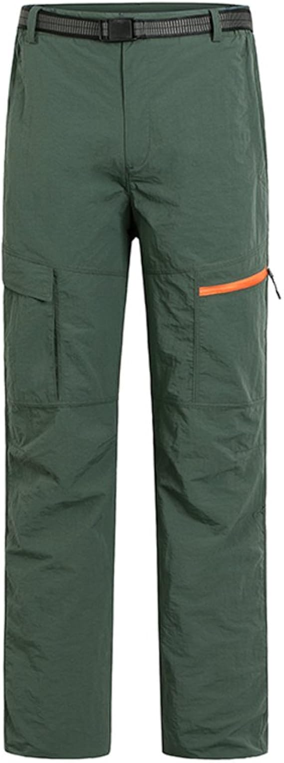 Amazon Co Jp スポする Runwho メンズ 春秋夏用 軽量 登山パンツ ウエア 防風 通気 速乾 ゴルフウェアトレッキング ロングパンツ 全5色 M Xxxl 服 ファッション小物