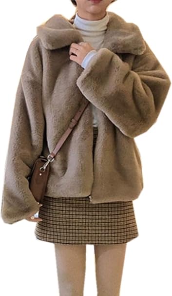 Taco タコ ボアブルゾン レディース ボアジャケット フリース Amazon