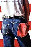 Pyramid America Bruce Springsteen Born in The USA Cool Wall Decor Art Print Poster 12x18