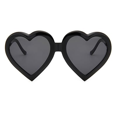 Heart Frame Retro UV400 Sunglasses for Women and Men Nigeria Ubuy