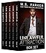 Unlawful Attraction: The Complete Box Set: Alpha Billionaire Romance