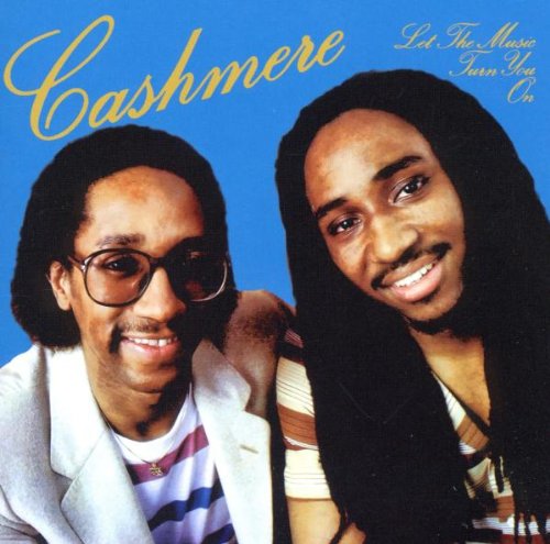 Cashmere - Try your lovin
