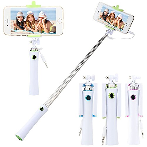 image for UTP Handheld Extendable Selfie Stick Tripod Monopod Camera for Samsung