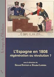 L' Espagne en 1808