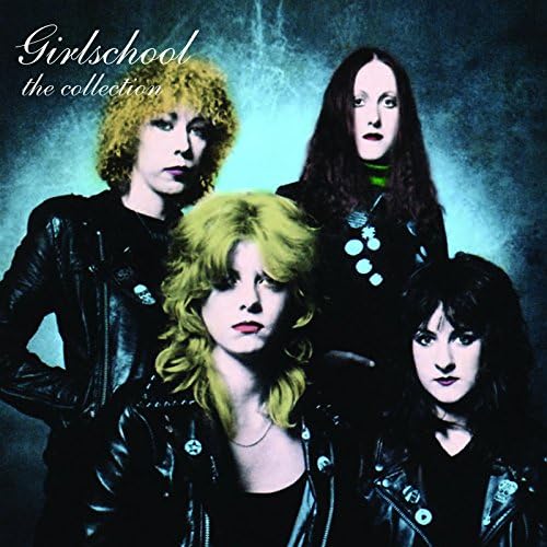 GIRLSCHOOL - Bronze Years - Amazon.com Music