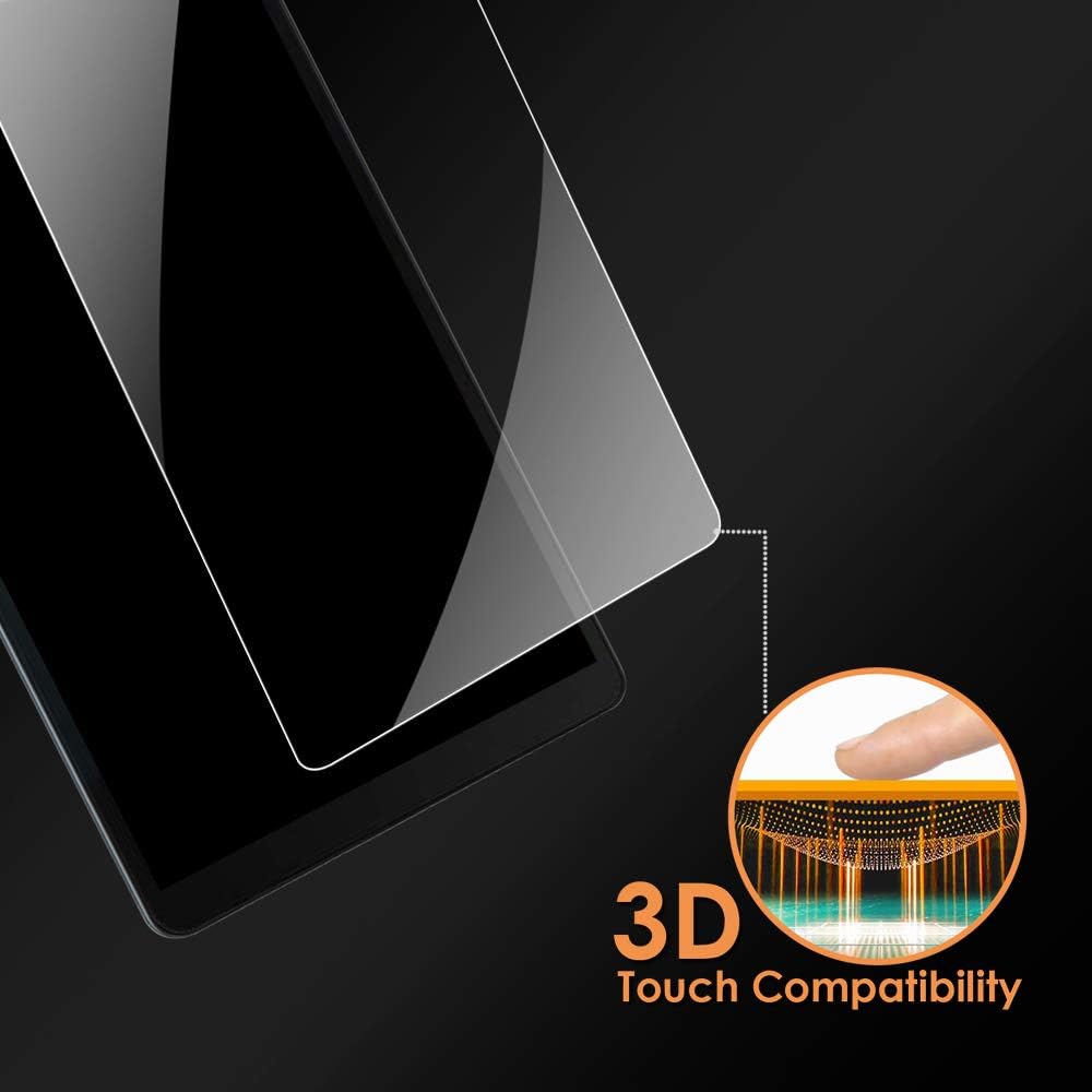 KATUMO 2 Pack 10 Inch Tablet Screen Protector - Image 5