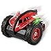 FORCE1 Turbo Stunt Mini RC Car – “Stingray” Mini RC Cars Collection Toy Remote Control Car with Long Lasting Rechargeable Battery for Ages 5+ (Color May Vary)