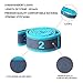 SONGSU Elastic Stretch Strap, Stretching Out Strap for Physical Therapy with 8 Loops, Yoga, Dance and Pilates, Gymnastics, Hamstring Strength Training – Bluethumb 1