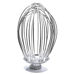 Wire Whip"D" - 20 QT for Hobart Mixers