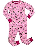Leveret Owl 2 Piece Pajama 6 Year