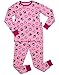 Leveret Owl 2 Piece Pajama 6 Year