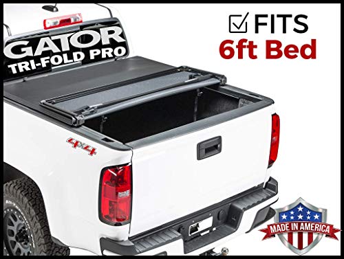 Gator Pro Tri Fold Fits 2016 2019 Toyo Buy Online In Cape Verde At Desertcart