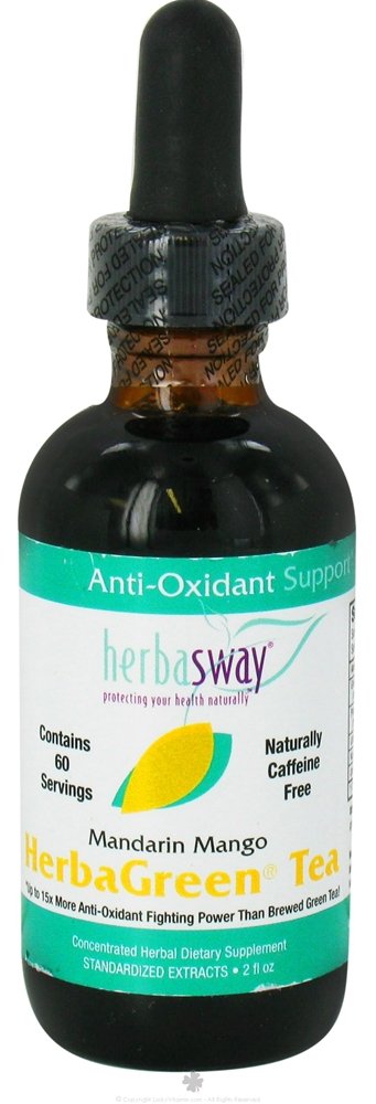 Herbagreen Mandarin Mango Swirl Tea 2 OZ3