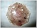 Jet International Jet New Rose Orgone Vastu Plate Free Booklet Crystal Therapy Energy Generator Crystal Gemstones Unique Rare Science Construction Vedic Astrology