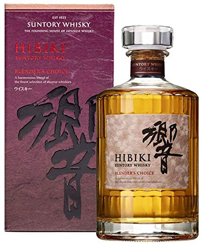 [ギフト] サントりー 響 ブレンダーズ チョイス 箱付き 43度 700ml商品画像