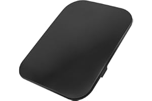 JUUDDENPARTS 77350‑08020 Fuel Gas Door Cover, Replacement for Sienna 2011 2012 2013 2014 2015 2016 2017 2018 2019