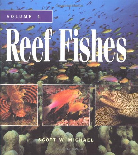 Reef Fishes Volume 1