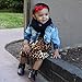 Interchangeable Baby & Newborn Bows and Headbands Set by ZELDA MATILDA (40 Pack)