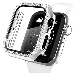 Recoppa Compatible for Apple Watch Case with Screen