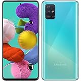 Samsung Galaxy A51 (128GB, 4GB) 6.5", 48MP Quad Camera, Dual SIM GSM ONLY Unlocked A515F/DS- US + Global 4G LTE International
