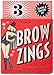 Benefit Brow Zings Total Taming and Shaping Kit, No. 3 Medium, 0.15 Ounce