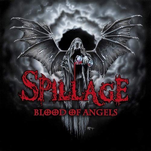 Album Art for Blood Of Angels by Spillage