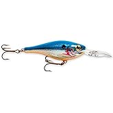 Rapala Rapala Shad Rap Rattlin ' Suspending 07 Fishing Lure 2 75 Inch