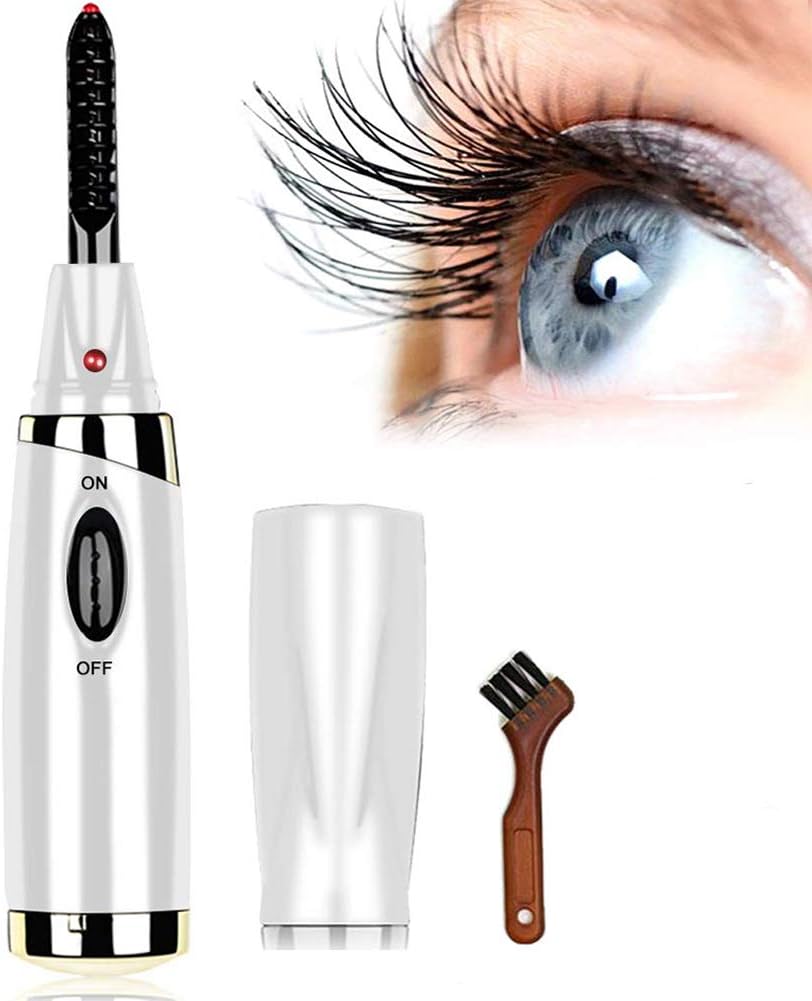 Electric Eyelash Curler Electric Lash Curler Makeup Beauty