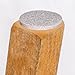 AllTough Heavy Duty Round Self Adhesive Felt Furniture Pads (144 pcs) for Surface Protection Value Pack-self Stick Floor Protector Padding for Hardwood Floors, Surfaces-Chair & Furniture Gliders.