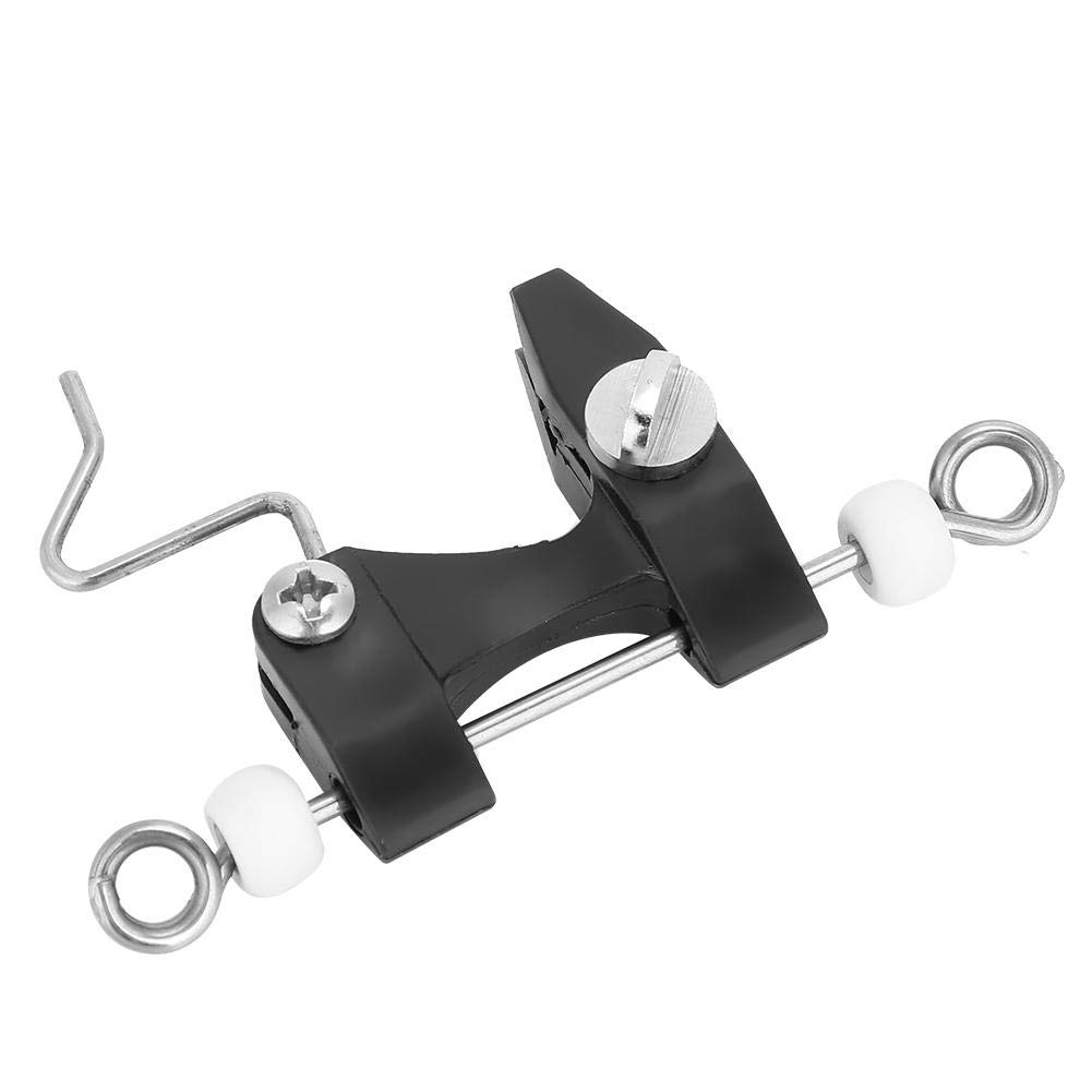 Trolling Clip, Adjustable Tension Downrigger Release for Kayak Fishing Boats