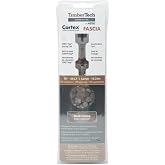 1-3/4&Prime; Timbertech Cortex Plug Hidden Fasteners &ndash; Dark Cocoa Fascia (50 ln/ft)