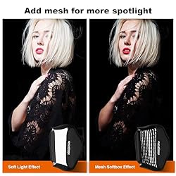 Godox SL60IID Led Video Light Kits 70Ws 5600K