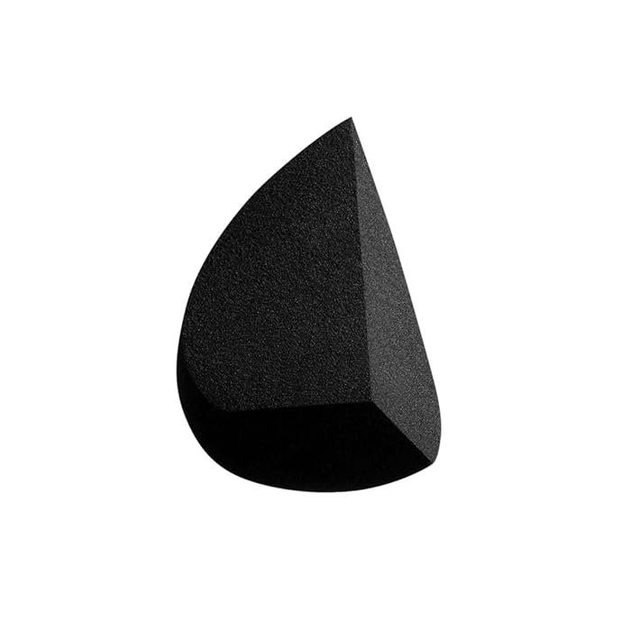 Sigma Beauty 3DHD Blender Sponge for Makeup, Black