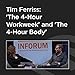 Tim Ferriss: 'The 4-Hour Workweek' and 'The 4-Hour Body'