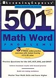 501 Math Word Problems (501 Series)