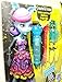 Monster High Create-A-Monster Color-Me-Creepy Sea Monster Starter Pack Playset