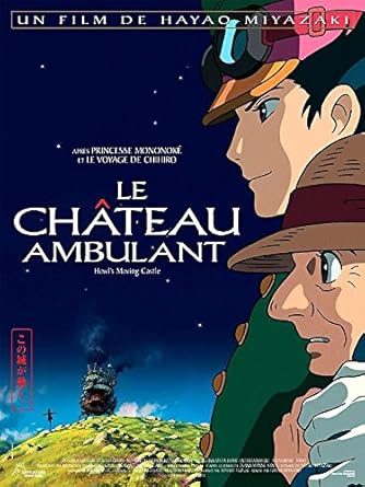 Le Chateau Ambulant Movies Tv Amazon Com
